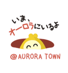 さっぽろ地下街 ちかぴぃ（個別スタンプ：38）