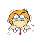 mr.mong~（個別スタンプ：3）