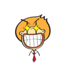 mr.mong~（個別スタンプ：4）