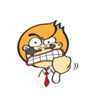 mr.mong~（個別スタンプ：5）