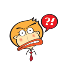 mr.mong~（個別スタンプ：6）