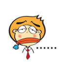 mr.mong~（個別スタンプ：7）