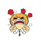 mr.mong~（個別スタンプ：8）