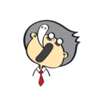mr.mong~（個別スタンプ：10）