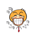 mr.mong~（個別スタンプ：12）
