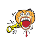 mr.mong~（個別スタンプ：13）