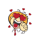 mr.mong~（個別スタンプ：15）