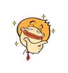 mr.mong~（個別スタンプ：16）