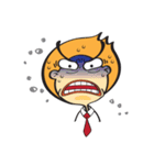 mr.mong~（個別スタンプ：17）