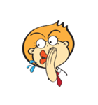 mr.mong~（個別スタンプ：19）