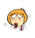 mr.mong~（個別スタンプ：21）