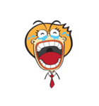 mr.mong~（個別スタンプ：22）