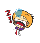 mr.mong~（個別スタンプ：23）