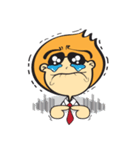 mr.mong~（個別スタンプ：25）