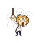 mr.mong~（個別スタンプ：29）
