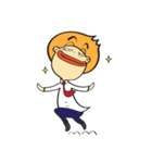 mr.mong~（個別スタンプ：30）