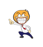 mr.mong~（個別スタンプ：31）