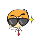 mr.mong~（個別スタンプ：32）
