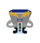 カッピー＆ダムエレキくん（個別スタンプ：5）