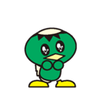 カッピー＆ダムエレキくん（個別スタンプ：12）