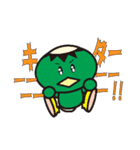 カッピー＆ダムエレキくん（個別スタンプ：17）