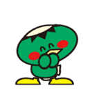 カッピー＆ダムエレキくん（個別スタンプ：33）