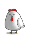 ねことにわとり2（個別スタンプ：14）