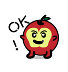 I-po apple 1 ppap（個別スタンプ：2）