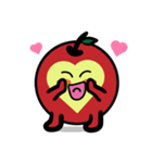 I-po apple 1 ppap（個別スタンプ：4）