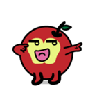 I-po apple 1 ppap（個別スタンプ：5）
