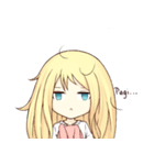 Little Noble Lady Erina（個別スタンプ：7）