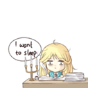Little Noble Lady Erina（個別スタンプ：14）