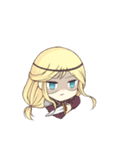 Little Noble Lady Erina（個別スタンプ：16）