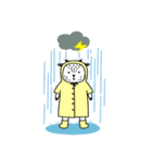 Mr. Fat goat daily（個別スタンプ：2）