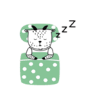 Mr. Fat goat daily（個別スタンプ：10）