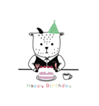 Mr. Fat goat daily（個別スタンプ：12）