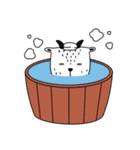 Mr. Fat goat daily（個別スタンプ：16）