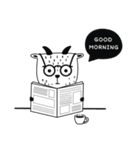 Mr. Fat goat daily（個別スタンプ：22）