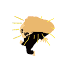 動くひろし（個別スタンプ：7）
