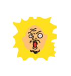 動くひろし（個別スタンプ：16）