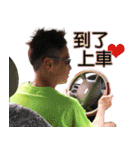 543 run ＆ strike club（個別スタンプ：38）