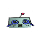 ローボー 日常編（個別スタンプ：4）