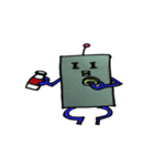 ローボー 日常編（個別スタンプ：20）