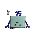ローボー 日常編（個別スタンプ：22）