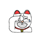 マネキネコス（個別スタンプ：2）