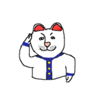 マネキネコス（個別スタンプ：5）