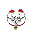 マネキネコス（個別スタンプ：9）