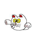 マネキネコス（個別スタンプ：11）