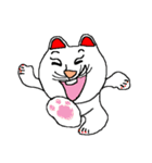 マネキネコス（個別スタンプ：18）
