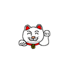マネキネコス（個別スタンプ：19）